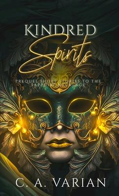 Kindred Spirits: Prequel to The Sapphire Necklace