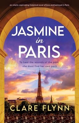 Jasmine in Paris