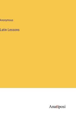 Latin Lessons