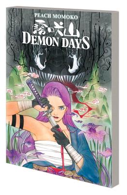 Peach Momoko’s Demon Saga: Demon Days