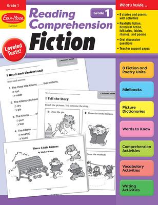 Reading Comprehension: Fiction Grade 1