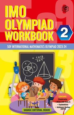 SPH International Mathematics Olympiad (IMO) Workbook for Class 2 - MCQs, Previous Years Solved Paper and Achievers Section - SOF Olympiad Preparation