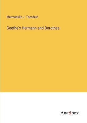 Goethe’s Hermann and Dorothea