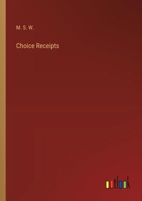 Choice Receipts