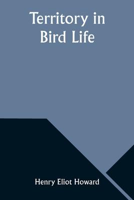 Territory in Bird Life