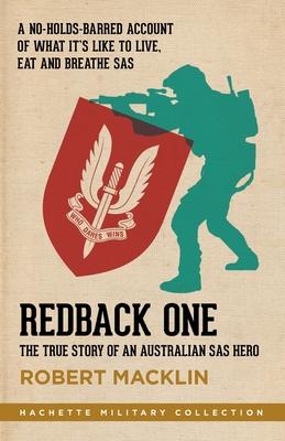 Redback One: The true story of an Australian SAS hero