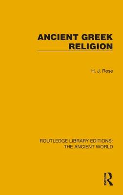 Ancient Greek Religion