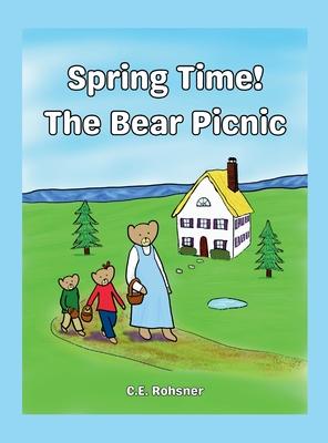 Spring Time! The Bear Picnic