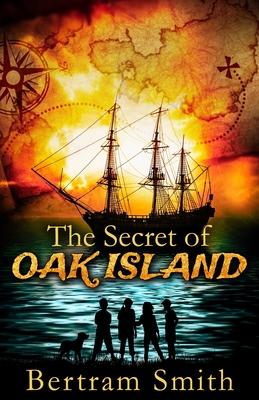 The Secret of OAK ISLAND: A juvenile mystery adventure