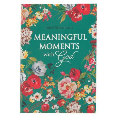 Mini Devotions Meaningful Moments with God