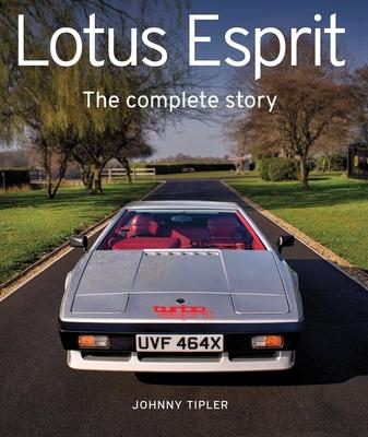 Lotus Esprit: The Complete Story