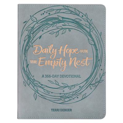 Daily Hope for the Empty Nest Devotional