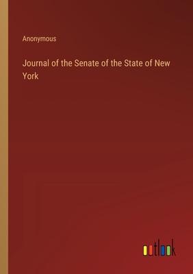 Journal of the Senate of the State of New York