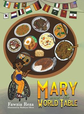 Mary and the World Table