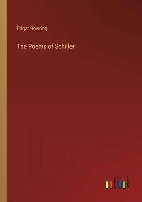 The Poems of Schiller