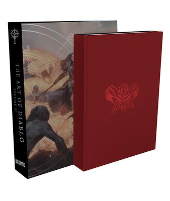 Diablo: The Art of Diablo Volume 2 Limited Edition