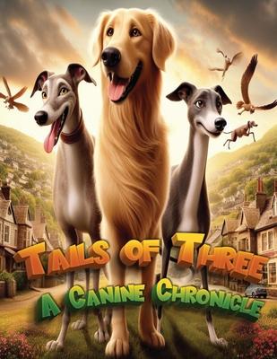 Tails of Three: A Canine Chronicle