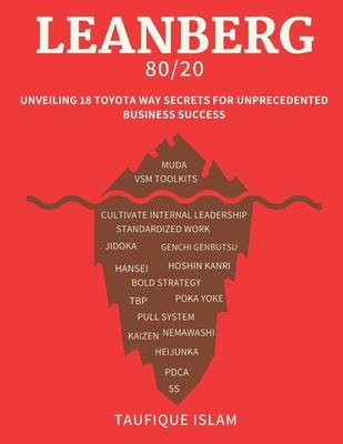 Leanberg 80/20: Unveiling 18 Toyota Way Secrets for Unprecedented Business Success