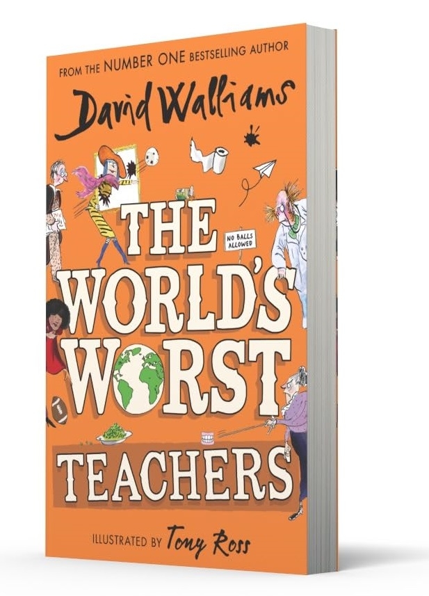 The World’s Worst Teachers