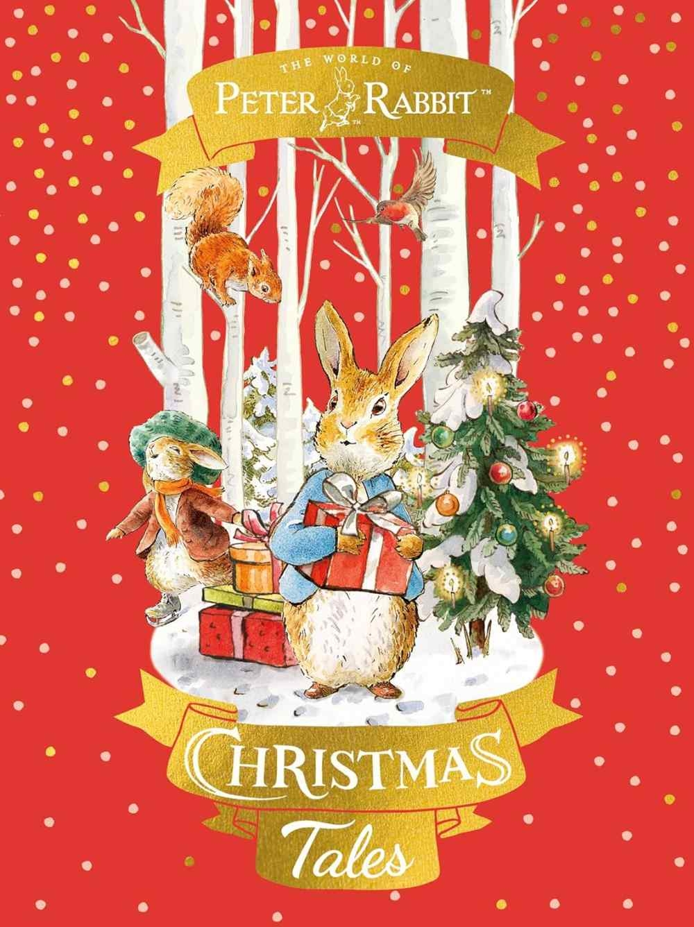 彼得兔聖誕故事繪本Peter Rabbit: Christmas Tales: A collection of Christmas storiesPeter Rabbit: Christmas Tales: A collection of Christmas stories