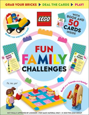 Lego Fun Family Challenges