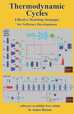 Thermodynamic Cycles: Effective Modeling Strategies for Software Development