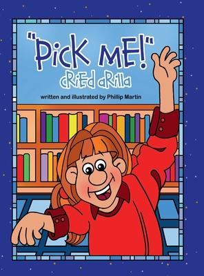 Pick Me! Cried Arilla (glossy cover)