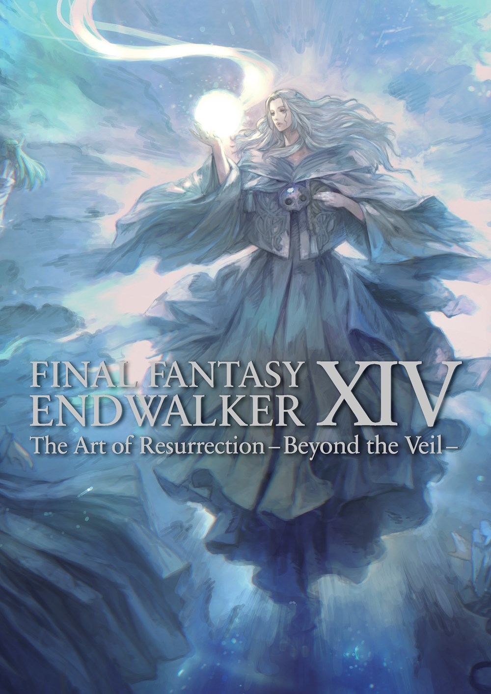 《最終幻想14》曉月的終焉遊戲設定集Final Fantasy XIV: Endwalker -- The Art of Resurrection -Beyond the Veil