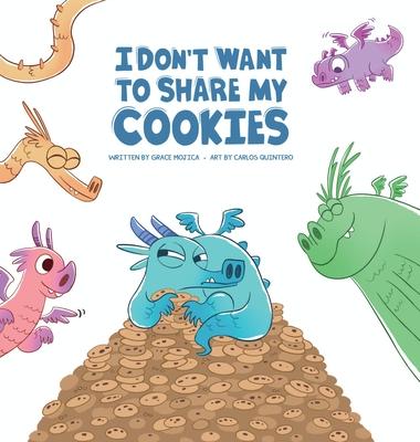 I don’t want to share my cookies