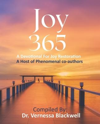 Joy 365: A Devotional for Joy Restoration