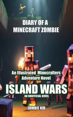 Diary of a Minecraft Zombie: Island Wars