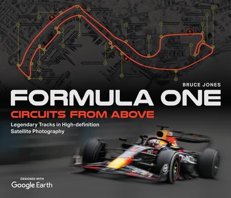 Formula One Circuits from Above: Legendary Tracks in High-Definition Satellite Photography