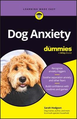 Dog Anxiety for Dummies