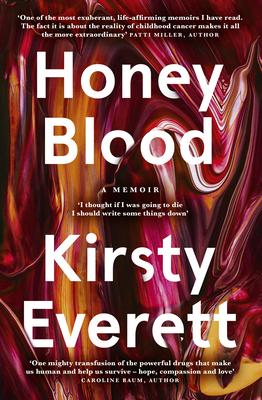 Honey Blood: A Pulsating, Electric Memoir Like Nothing You’ve Read Before