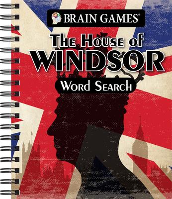 Brain Games - The House of Windsor Word Search