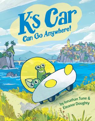 K’s Car Can Go Anywhere!