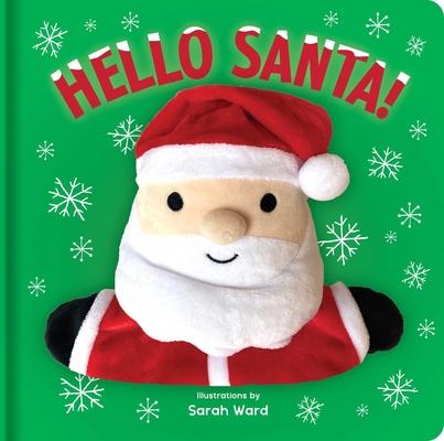 Hello Santa!: Hand Puppet Book