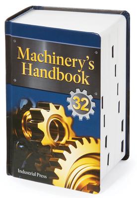 Machinery’s Handbook: Toolbox