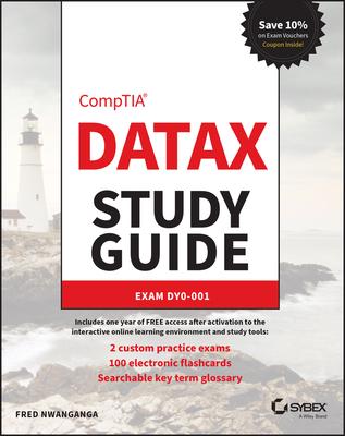 Comptia Datax Study Guide: Exam Dy0-001