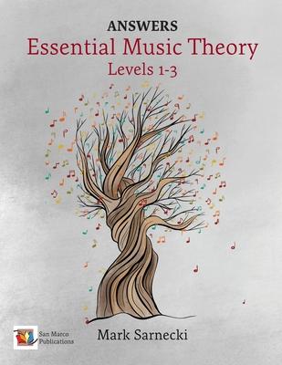 Essential Music Theory Levels 1-3 Answers