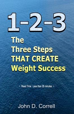 1-2-3: The Three Steps THAT CREATE Weight Success