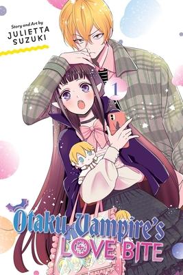 Otaku Vampire’s Love Bite, Vol. 1