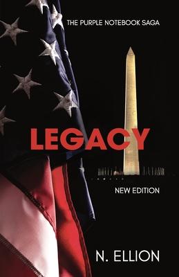 Legacy: The Purple Notebook Saga Tome 1