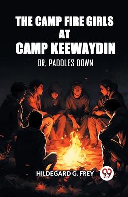 The Camp Fire Girls at Camp Keewaydin Or, Paddles Down