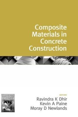 Composite Materials in Concrete Construction