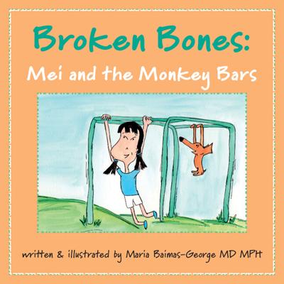 Broken Bones: Mei and the Monkey Bars