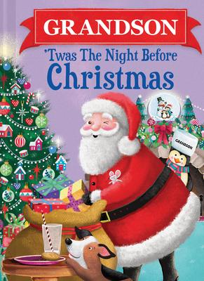 Grandson ’Twas the Night Before Christmas