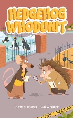 Hedgehog Whodunit: Volume 1