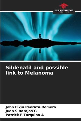 Sildenafil and possible link to Melanoma