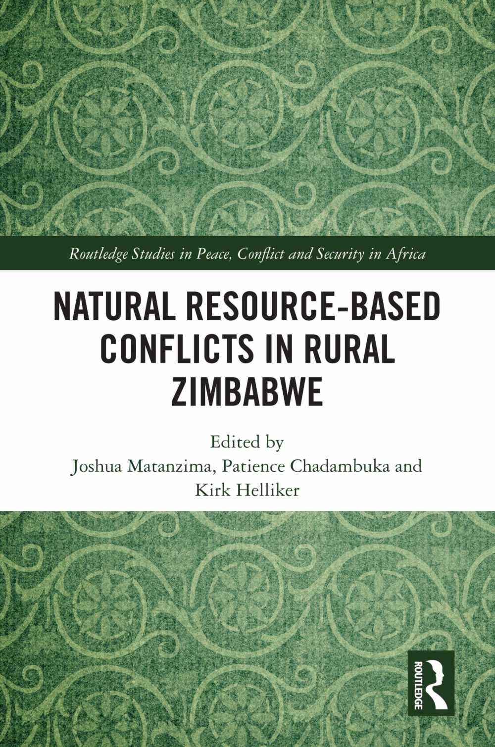 Natural Resource-Based Conflicts in Rural Zimbabwe